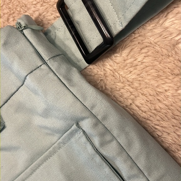 ZARA Faux Wrap Skorts - Picture 8 of 10